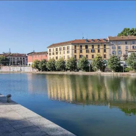 City Centre Navigli- Studio Milano Eksteriør bilde