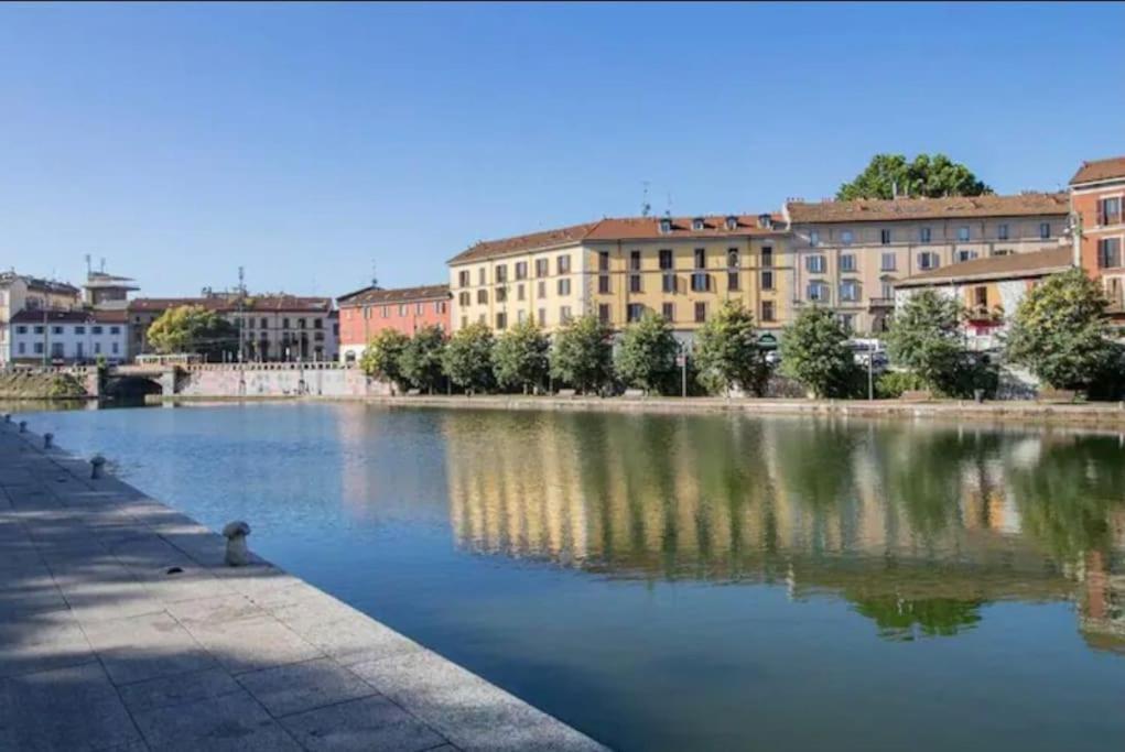 City Centre Navigli- Studio Milano Eksteriør bilde