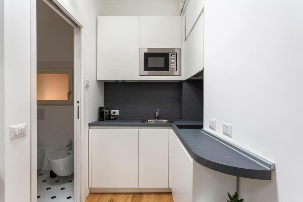 City Centre Navigli- Studio Milano Eksteriør bilde